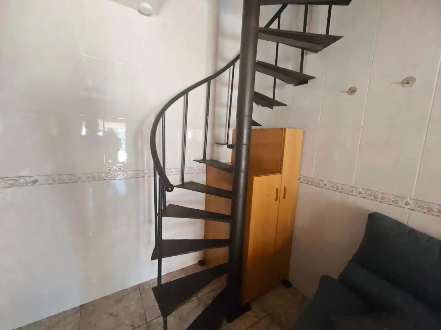 Casa o xalet en venda en Cartagena amb Jardí privat, Terrassa i Moblat