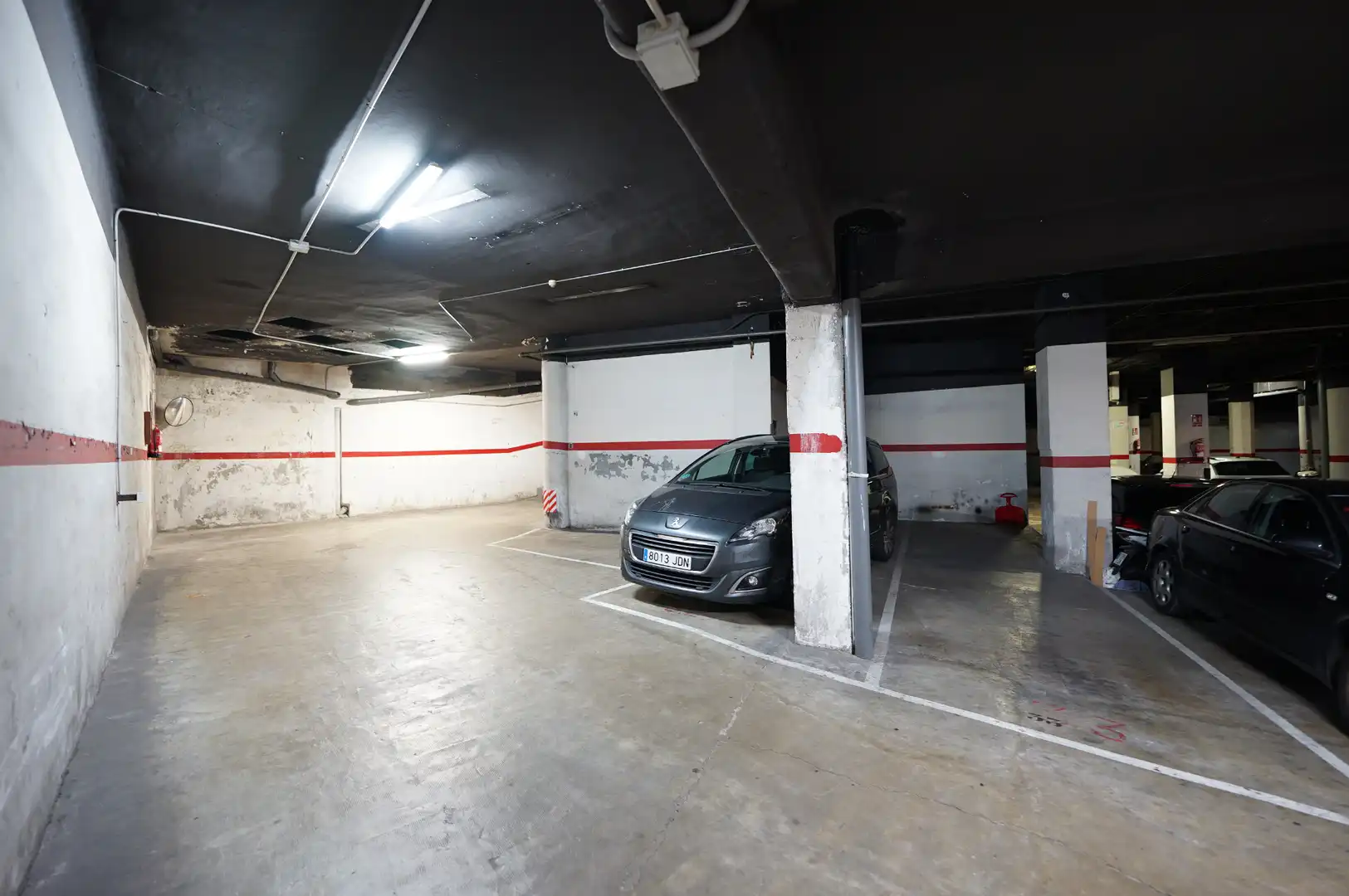 Einzelparkplatz zum Verkauf in Avinguda Meridiana, imagen 5