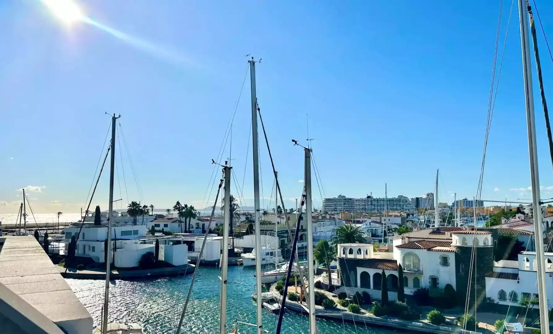 Piso con piscina en venta en CABALLITO DE MAR, imagen 3