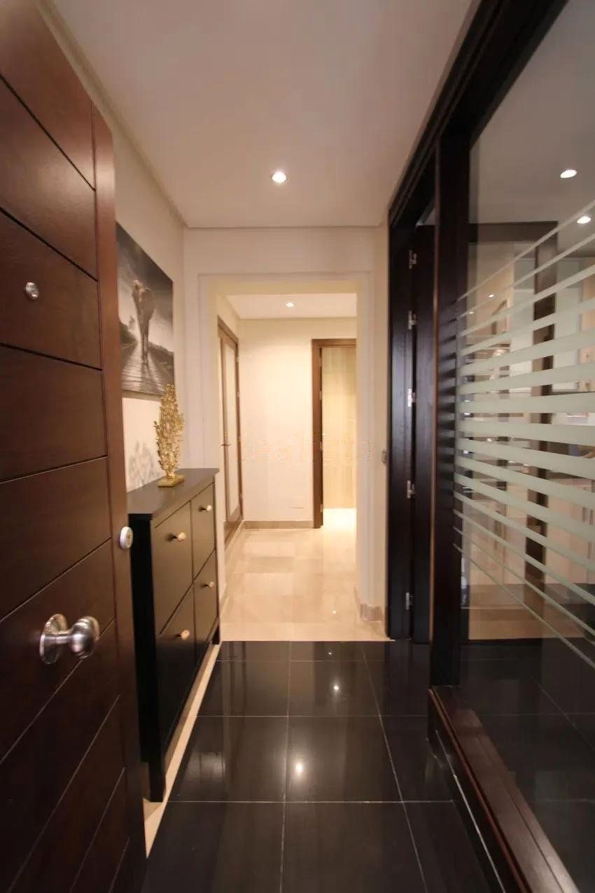 Apartamento en venta en Estepona con Calefacción, Jardín privado y Terraza