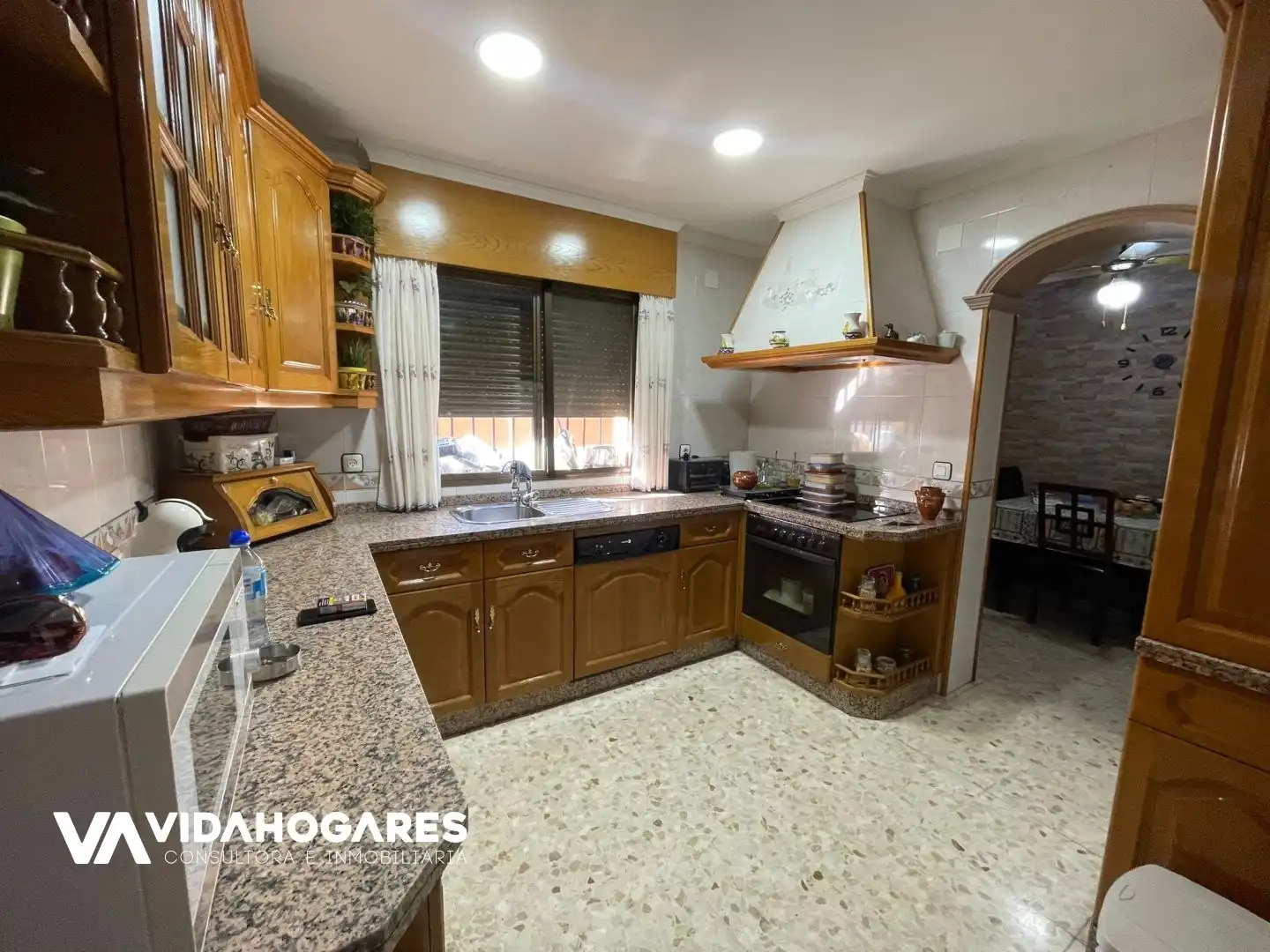Cocina de Casa o chalet en venta en Rota