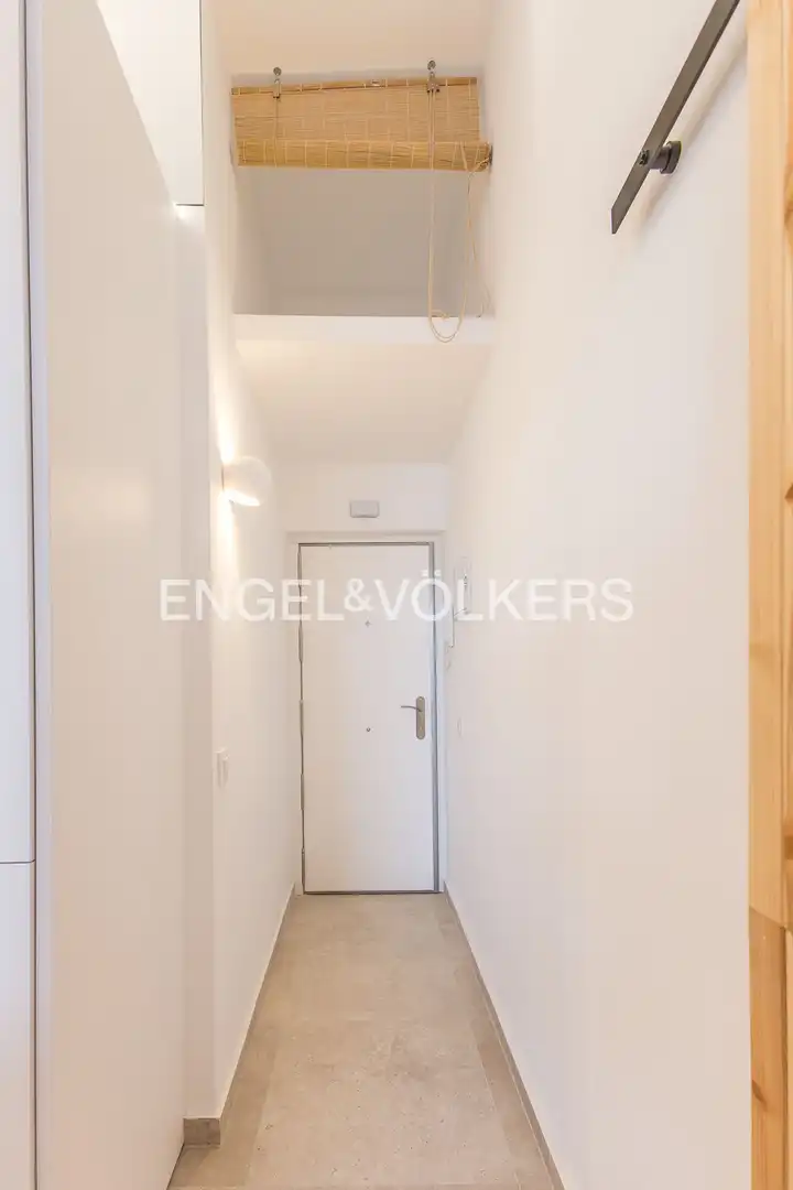 Wohnung zur Miete in Madrid mit Klimaanlage, Heizung und Möbliert