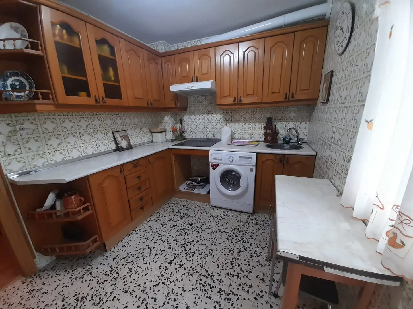 Kitchen of Flat for sale in Puertollano