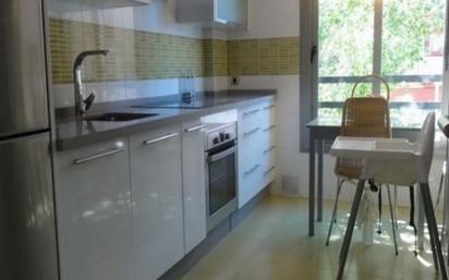 Kitchen of Flat for sale in  Córdoba Capital  with Air Conditioner