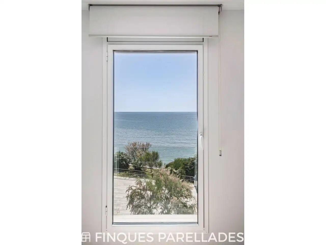 Bedroom of Attic for sale in Sitges  with Air Conditioner, Heating and Parquet flooring