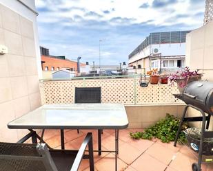 Terrace of Attic for sale in Badalona  with Terrace