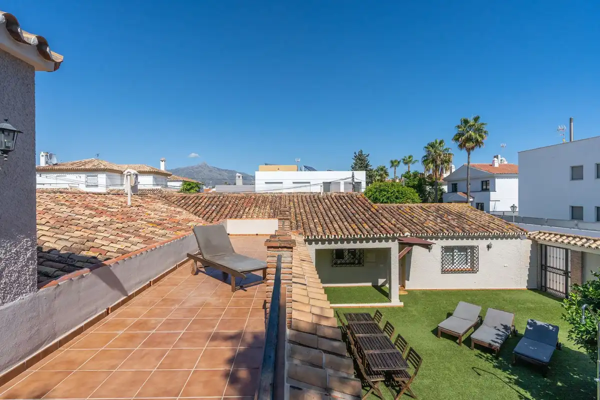 Casa a schiera in vendita a San Pedro de Alcántara, imagen 32
