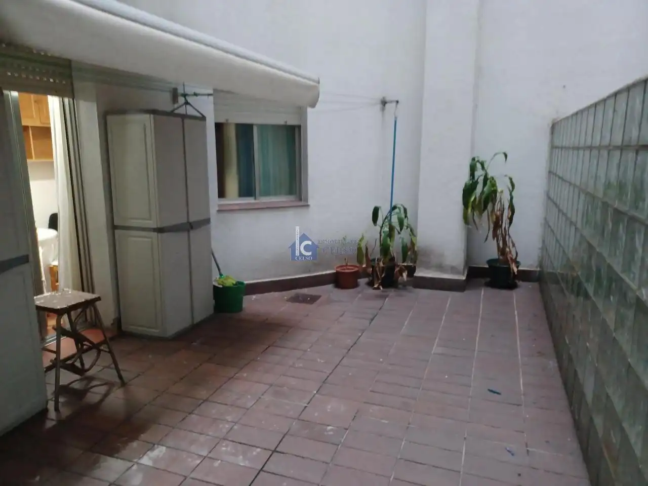 Terraza de Piso en venta en Ourense Capital  con Calefacción y Amueblado