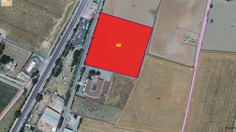 SUELO URBANIZABLE - DAIMIEL