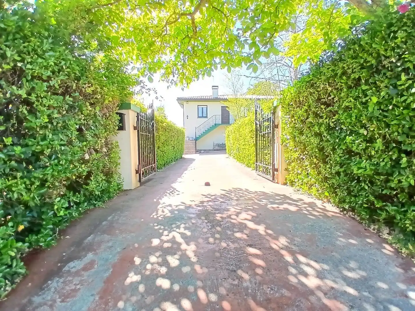Exterior view of Houses for sale in Gorliz  with Private garden and Terrace
