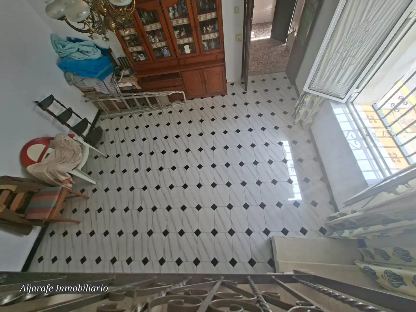 Casa amb terrassa en venda a Lopaz 20, imagen 5
