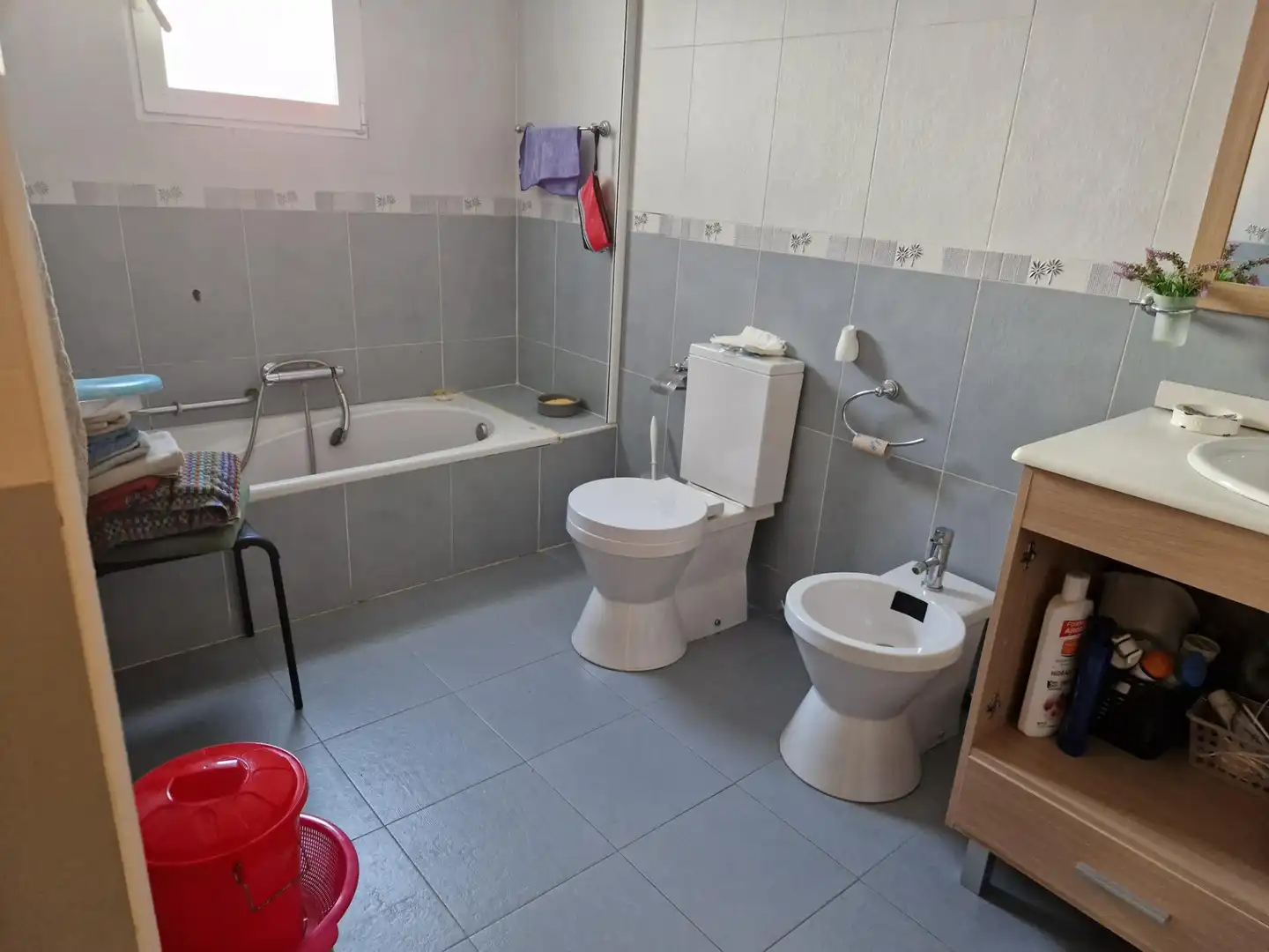 Badezimmer von Haus oder Chalet zum Verkauf in Archena