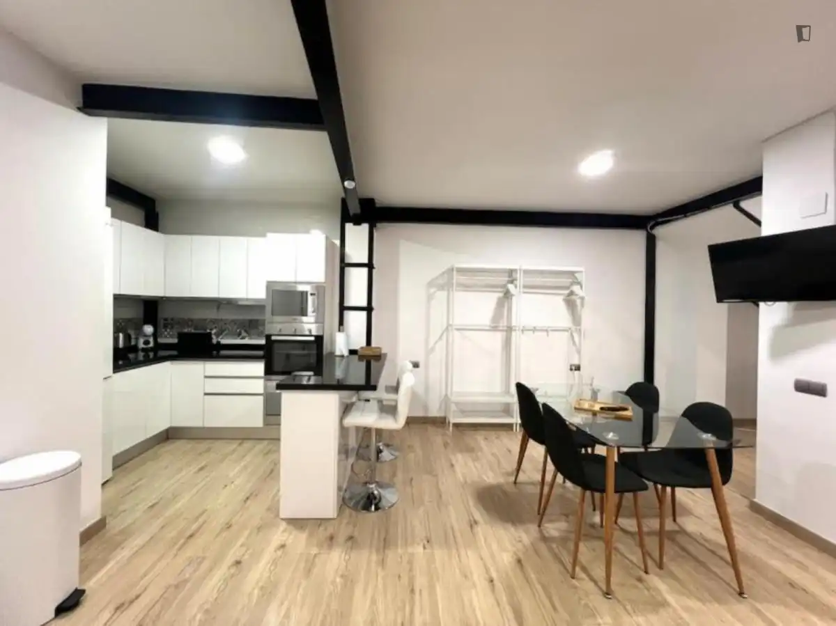 Appartement compact à louer à Centro, imagen 6