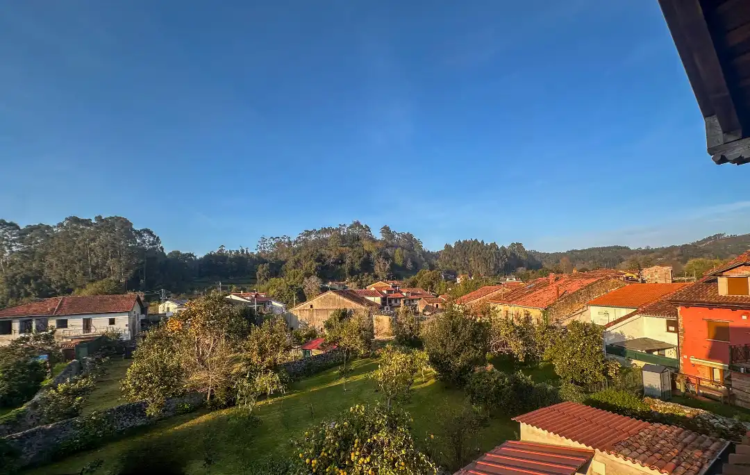 Vista exterior de Dúplex en venta en Alfoz de Lloredo con Terraza
