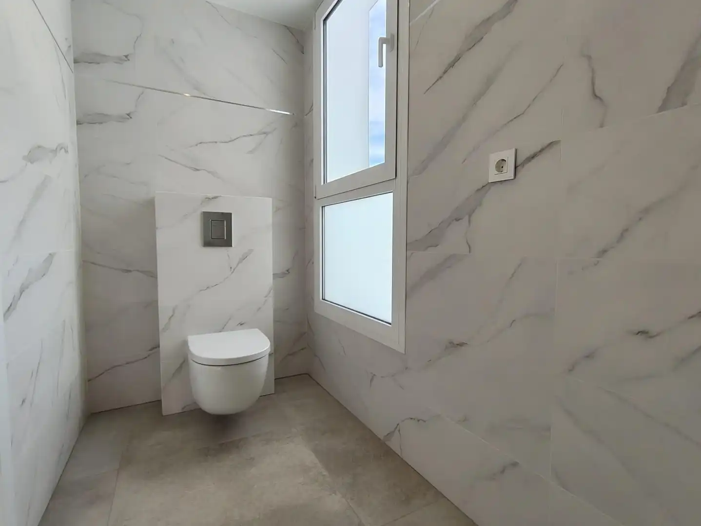 Bathroom of Houses for sale in Altea  with Air Conditioner, Heating and Private garden