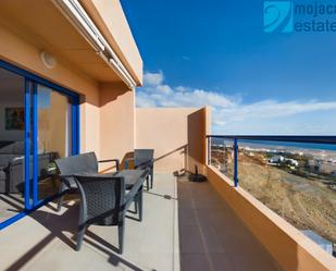 Terrace of Apartment for sale in Mojácar  with Air Conditioner, Terrace and Storage room