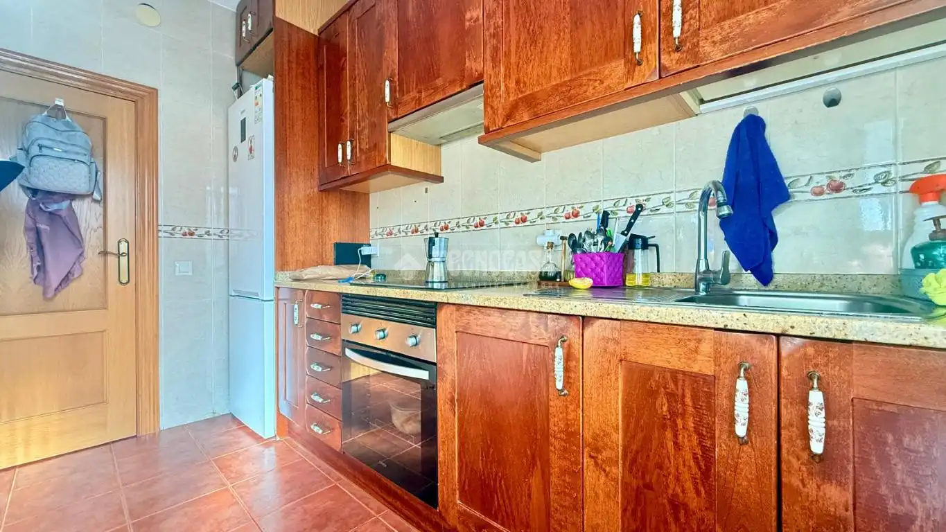 Cocina de Piso en venta en Fuensalida con Aire acondicionado, Calefacción y Parquet