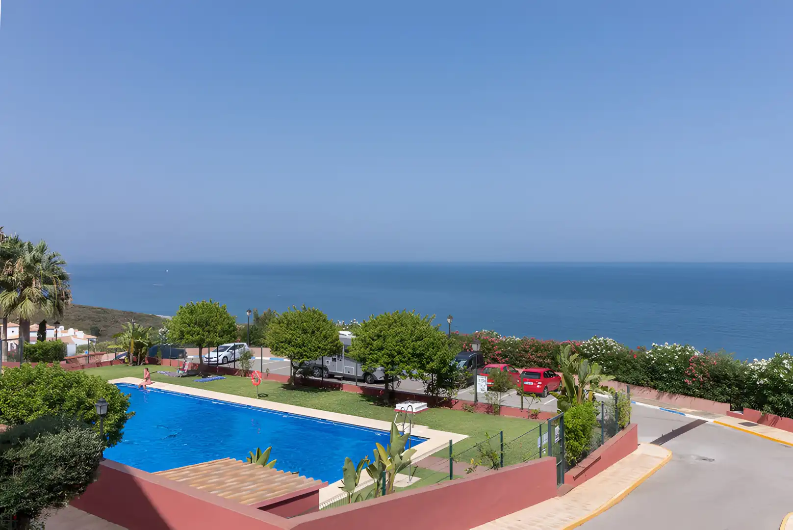 Apartament amb piscina en venda a Manilva Pueblo, imagen 38