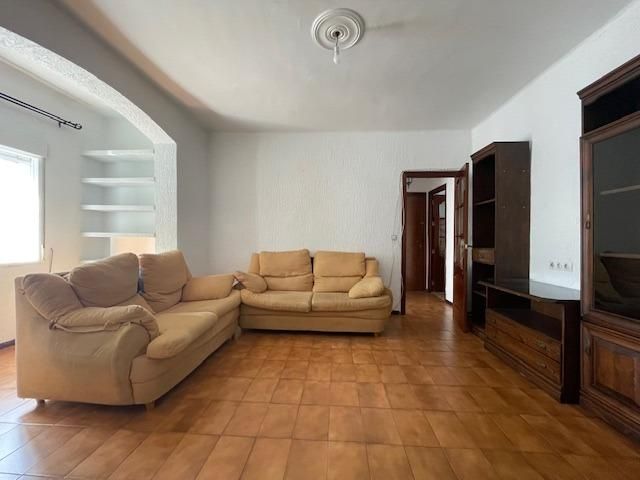 Living room of Flat for sale in  Huelva Capital