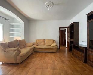 Living room of Flat for sale in  Huelva Capital