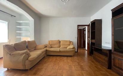 Living room of Flat for sale in  Huelva Capital