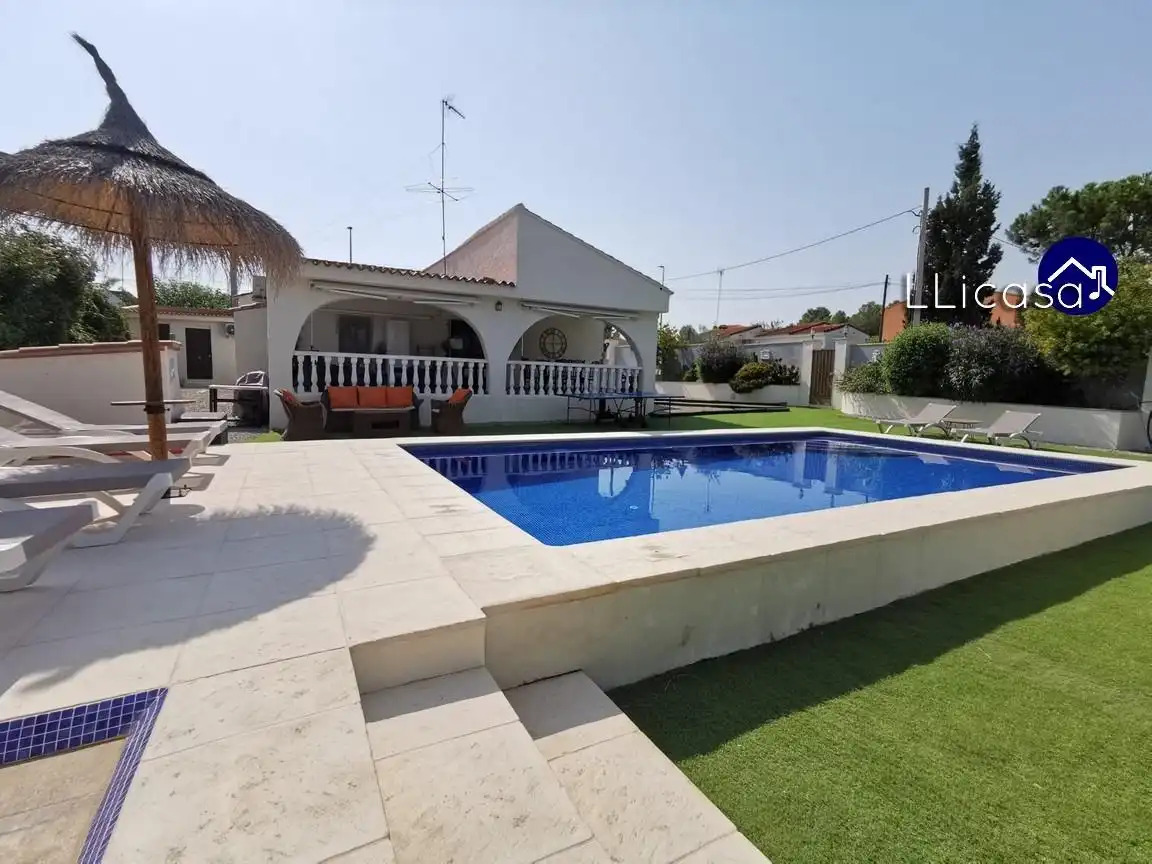Xalet amb piscina en venda a Urbanizaciones, imagen 41