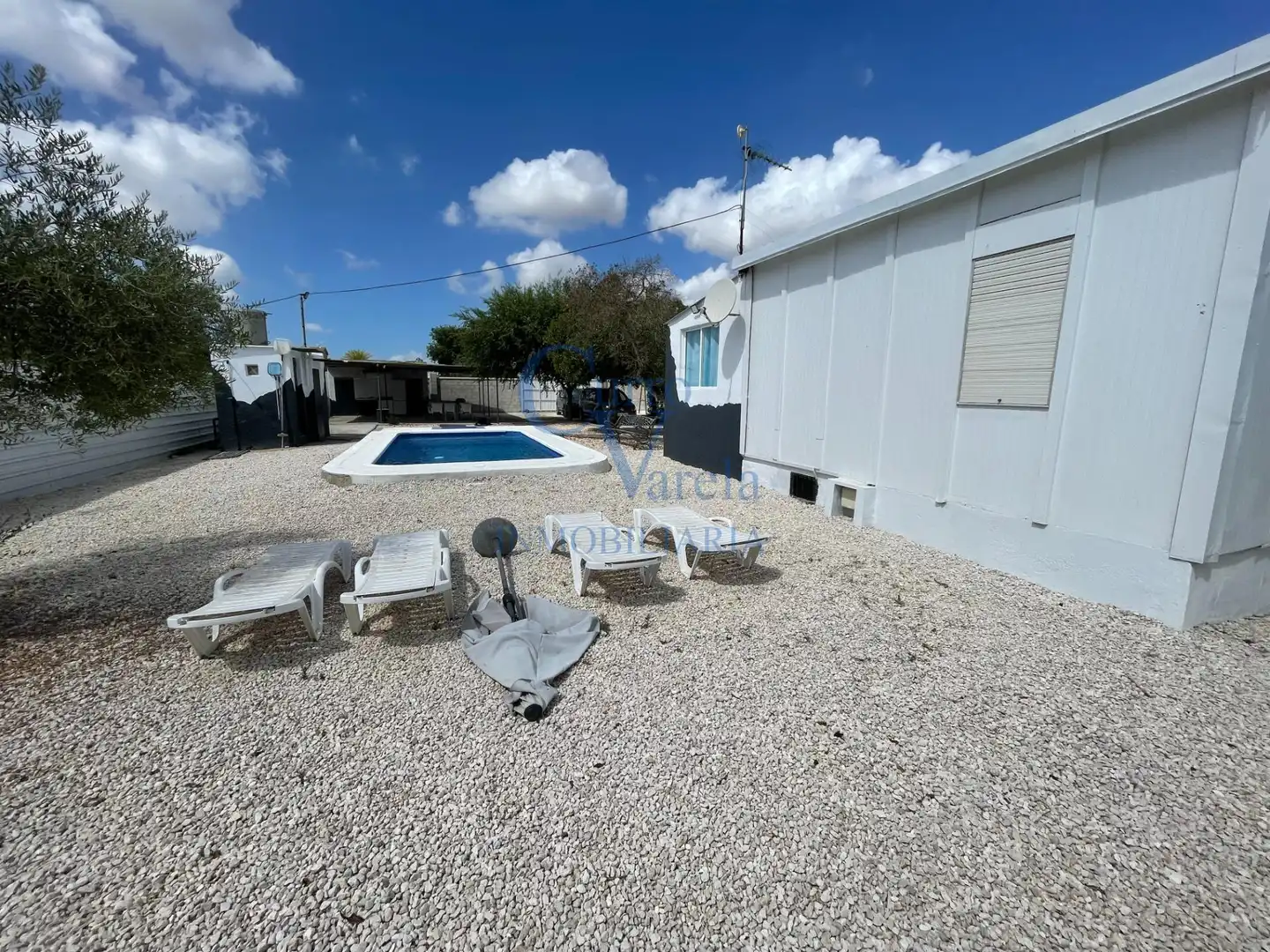 Casa rústica amb piscina en venda a Los Palacios y Villafranca, imagen 25