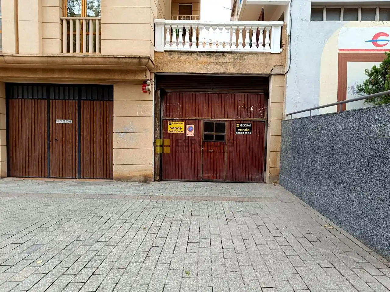 Parking for sale in Juan Carlos I 2, imagen 4