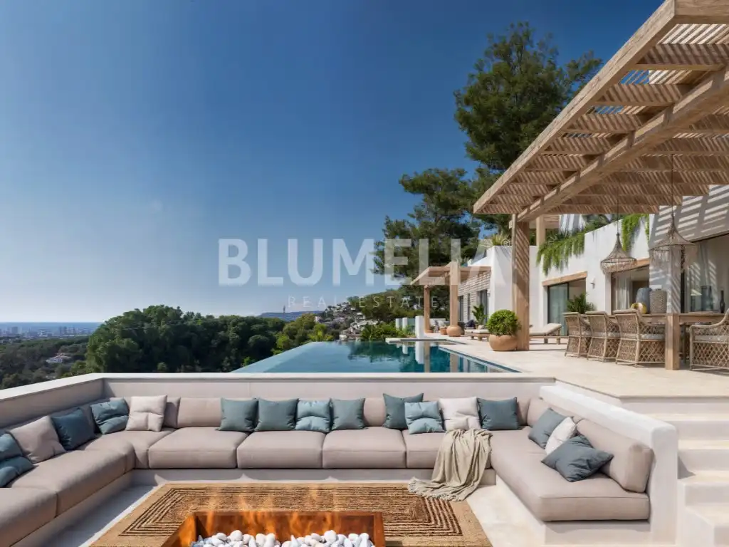 Maison avec piscine à vendre à Avenida Garcies Dels