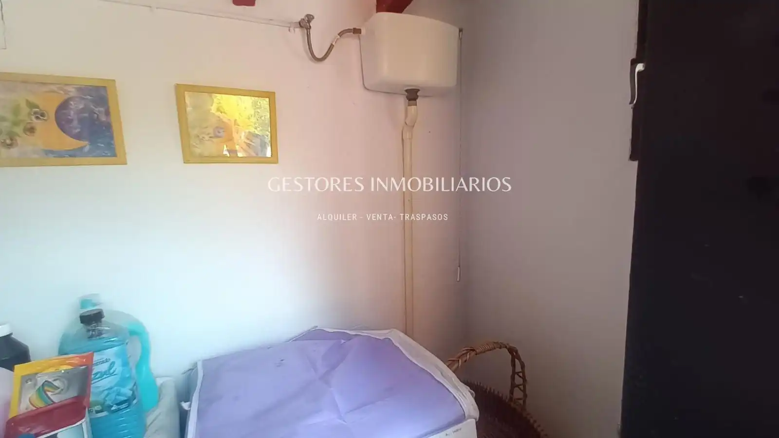 Dormitori de Casa o xalet en venda en Cocentaina amb Aire condicionat, Traster i Piscina