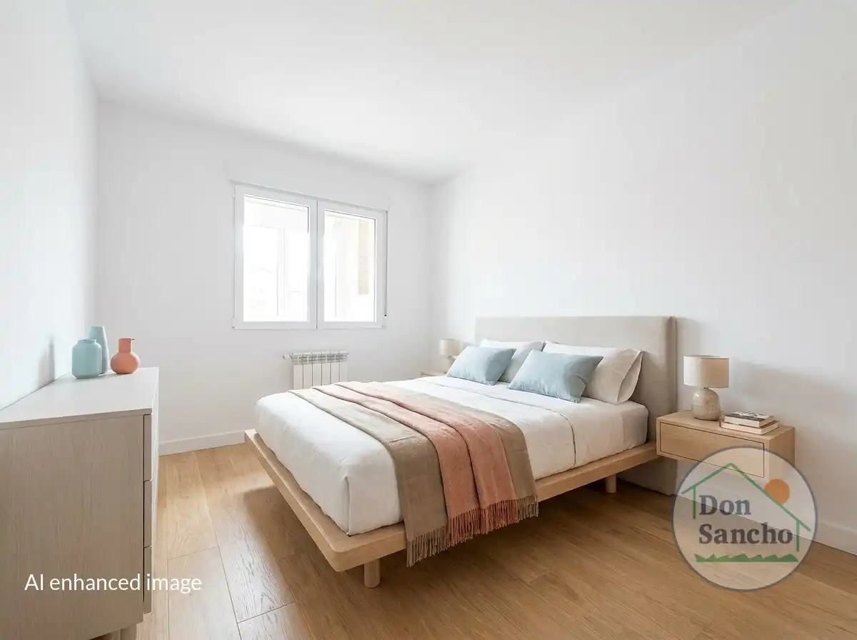 Habitación de Piso en venta en Valladolid con Calefacción