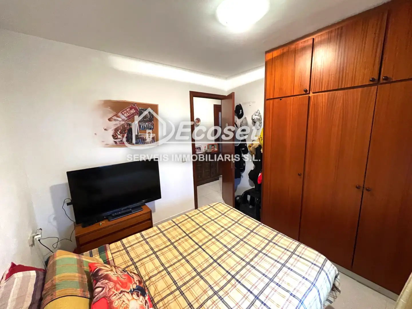 Detached house with garden for sale in Vallirana, imagen 15