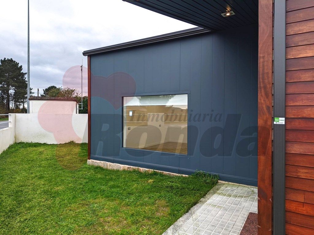 Exterior view of House or chalet for sale in Outeiro de Rei