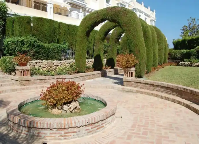 Apartament amb piscina en venda a Nueva Andalucía, imagen 17
