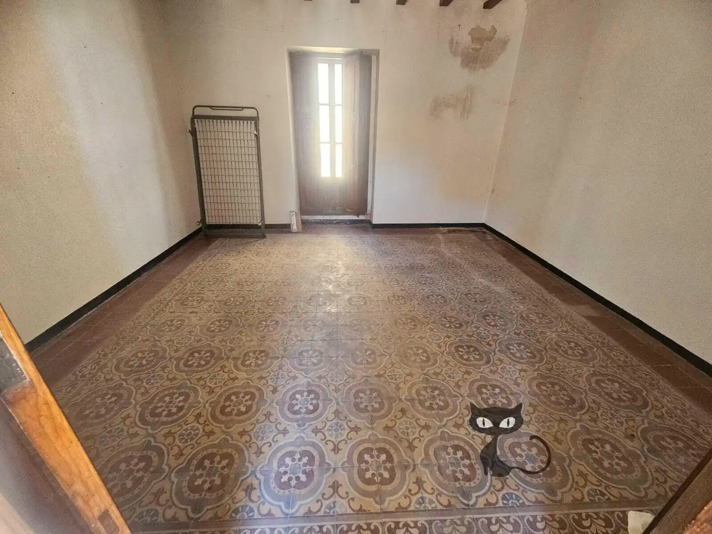 Sala de estar de Casa o chalet en venta en Alberic con Terraza y Balcón