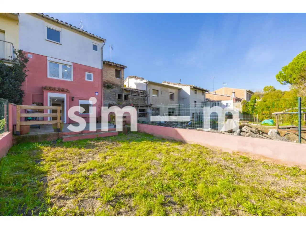 Casa o chalet en venta en L'Esquirol con Calefacción, Jardín privado y Alarma