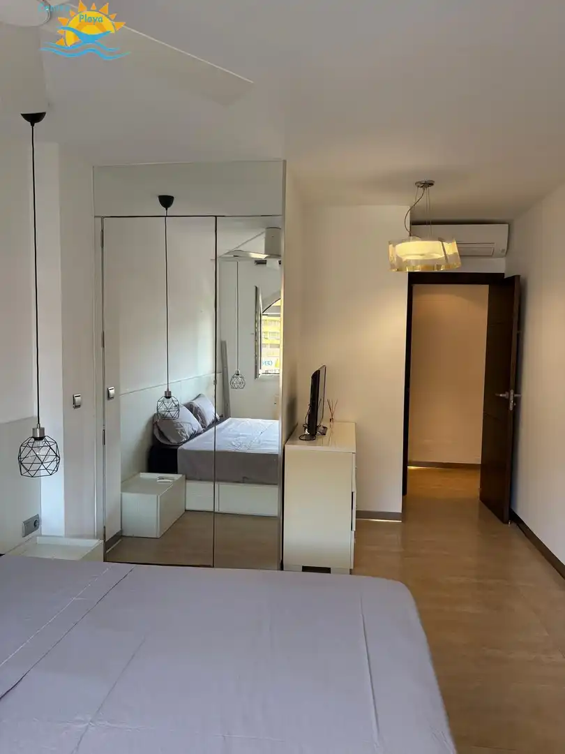 Duplex con piscina in affitto a El Faro, imagen 22