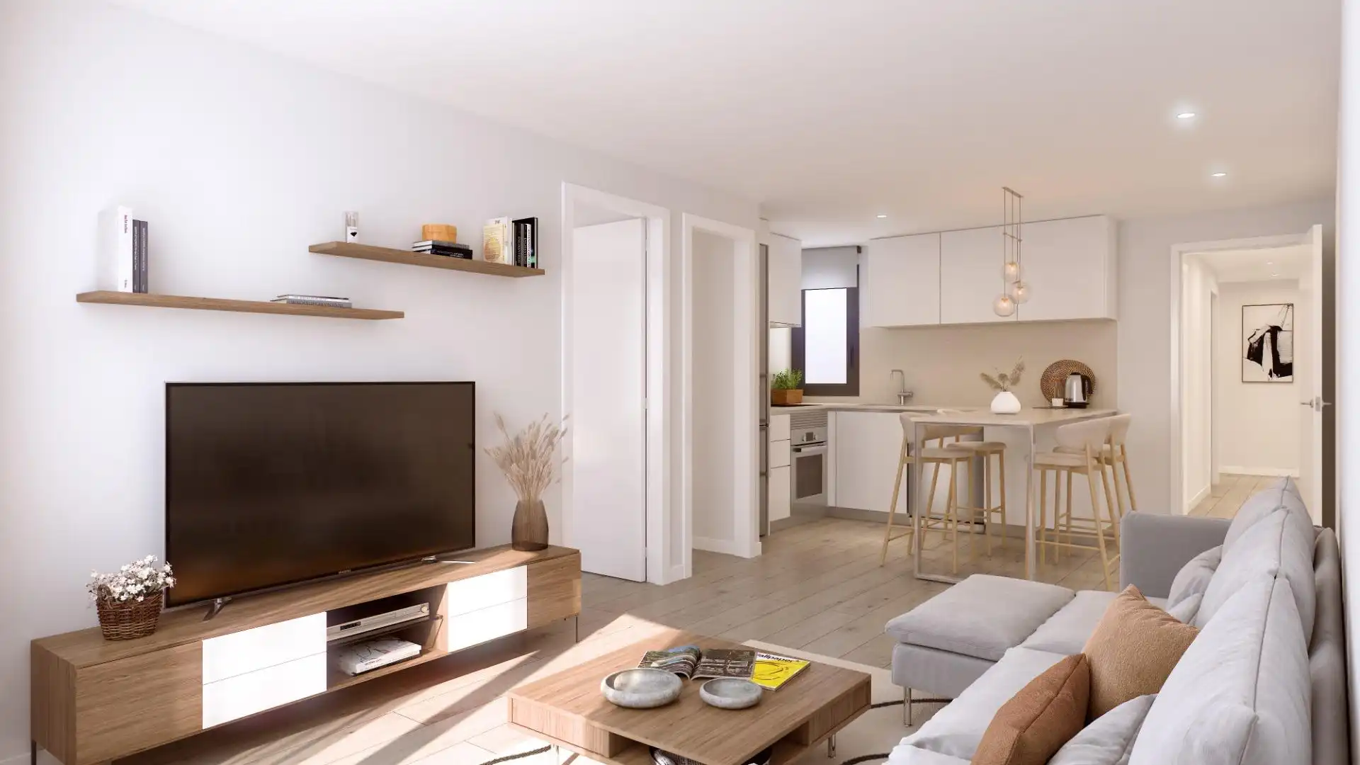 Piso en venta en Rambla BALMES