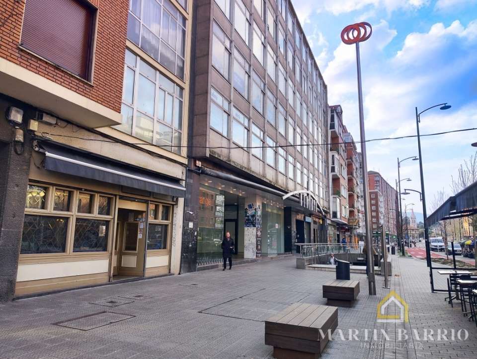 Piso en venta en Agirre Lehendakariaren Etorbidea, San Pedro de Deusto - La Ribera