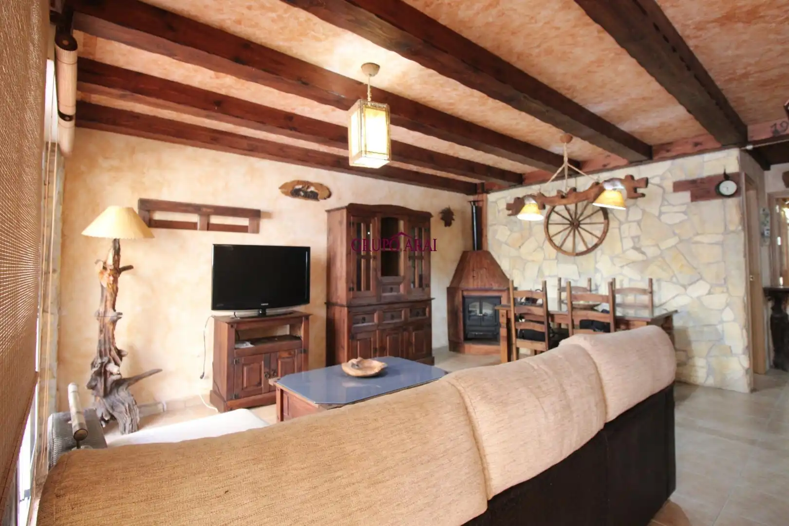 Living room of Ground floor for sale in Dolores