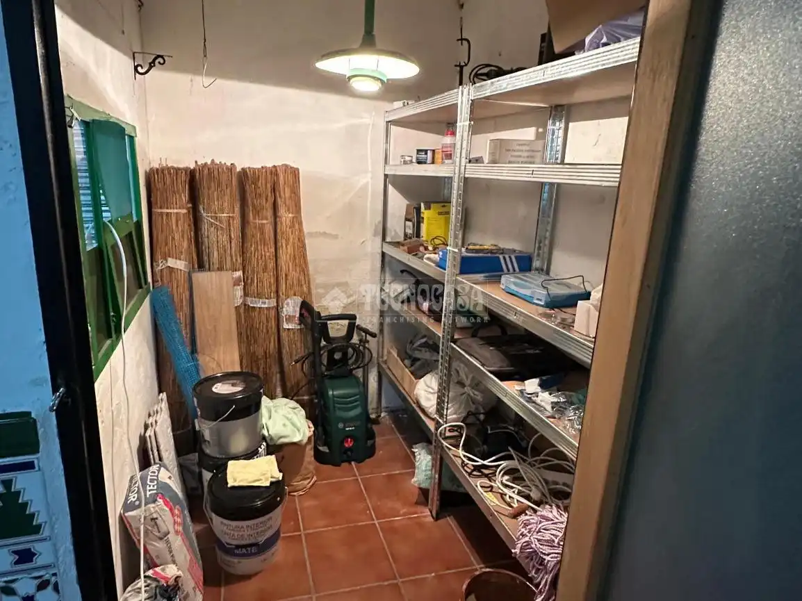 Casa o xalet en venda en Mengíbar amb Aire condicionat, Calefacció i Jardí privat
