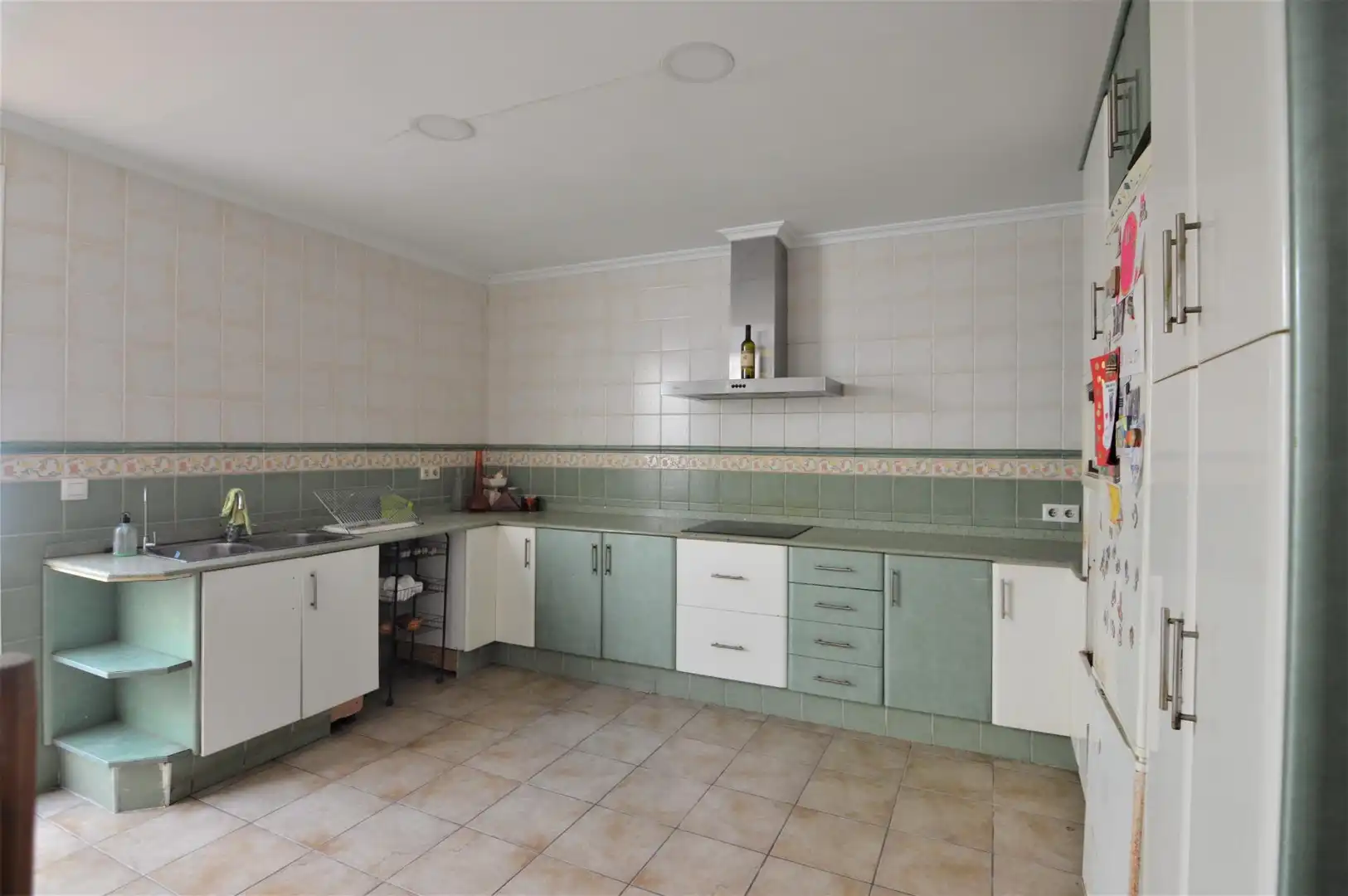 Cuina de Casa o xalet en venda en Cullera amb Terrassa