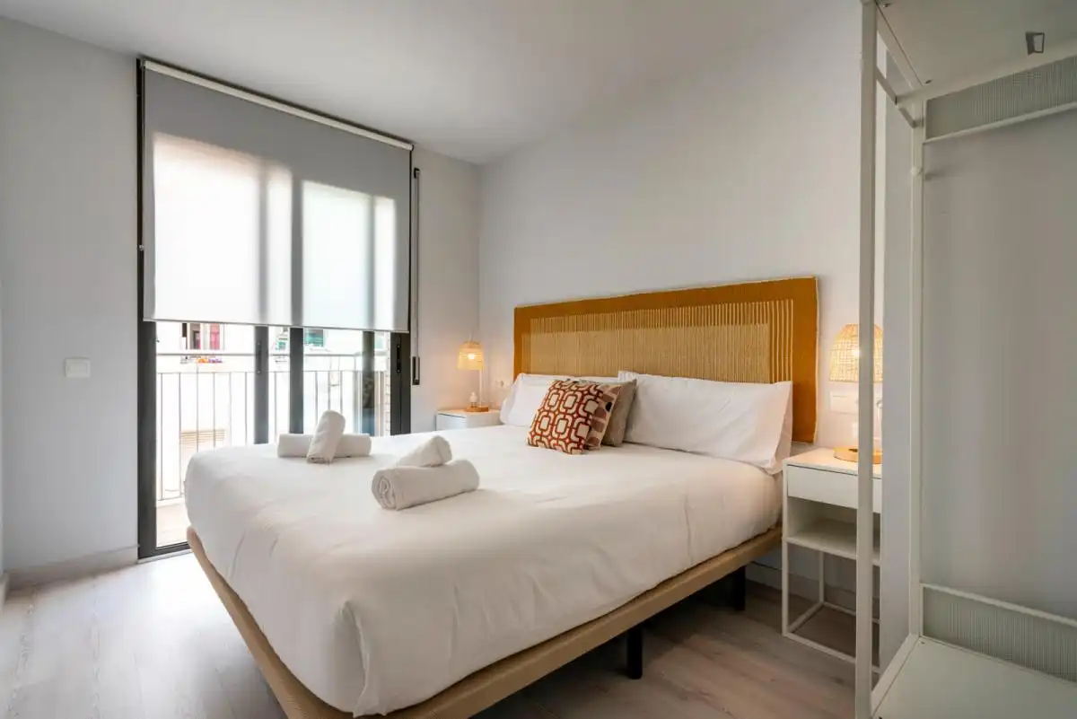 Apartamento de alquiler en Collblanc