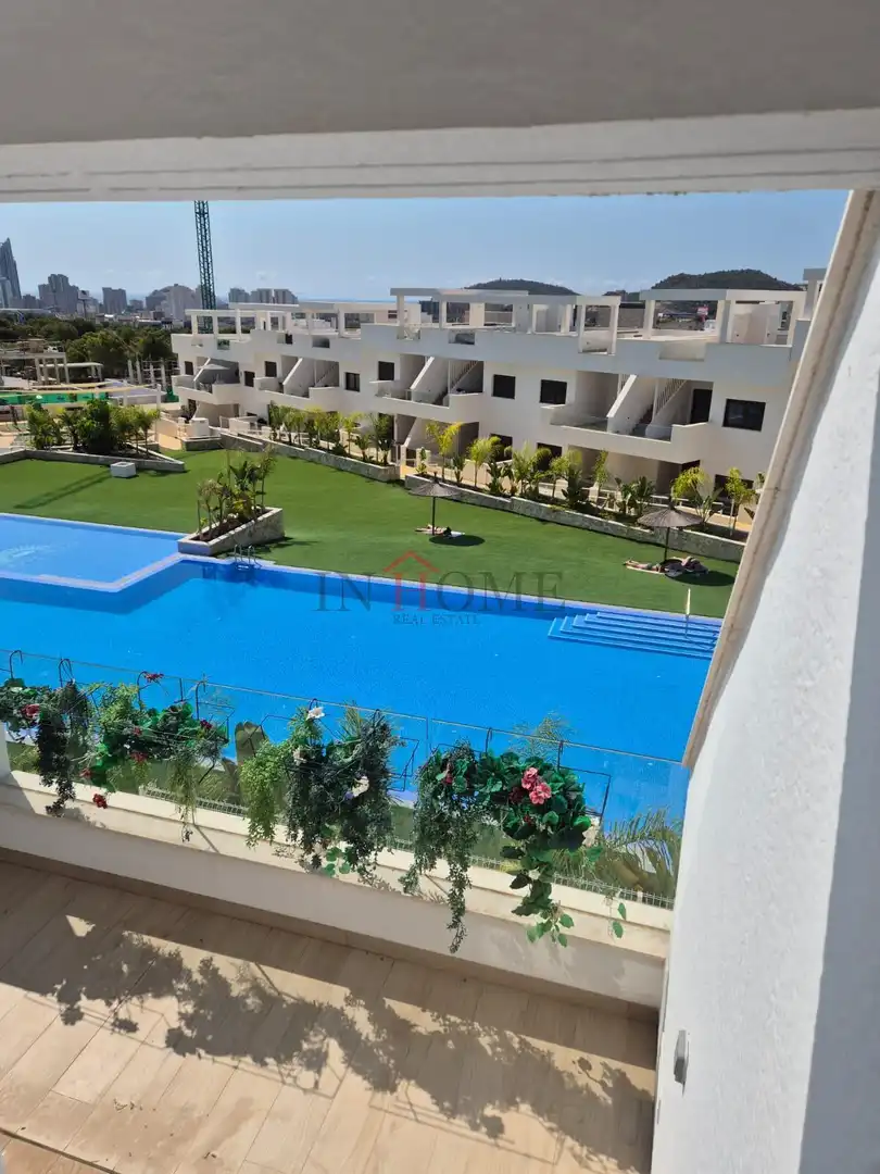 Bungalow avec piscine à vendre à Balcón de Finestrat - Terra Marina, imagen 20
