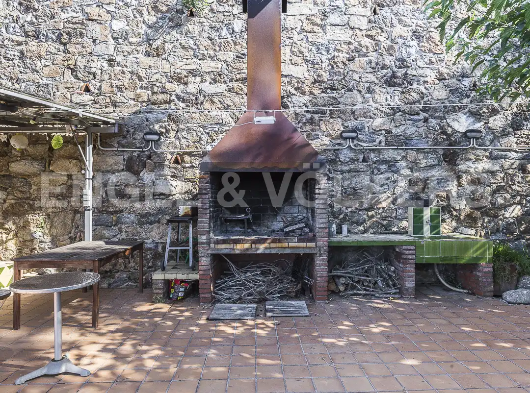 Houses for sale in Barcelona  with Heating, Private garden and Parquet flooring