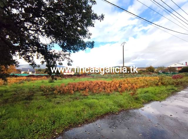 Terreno residencial en Venta en Castrelo do Val