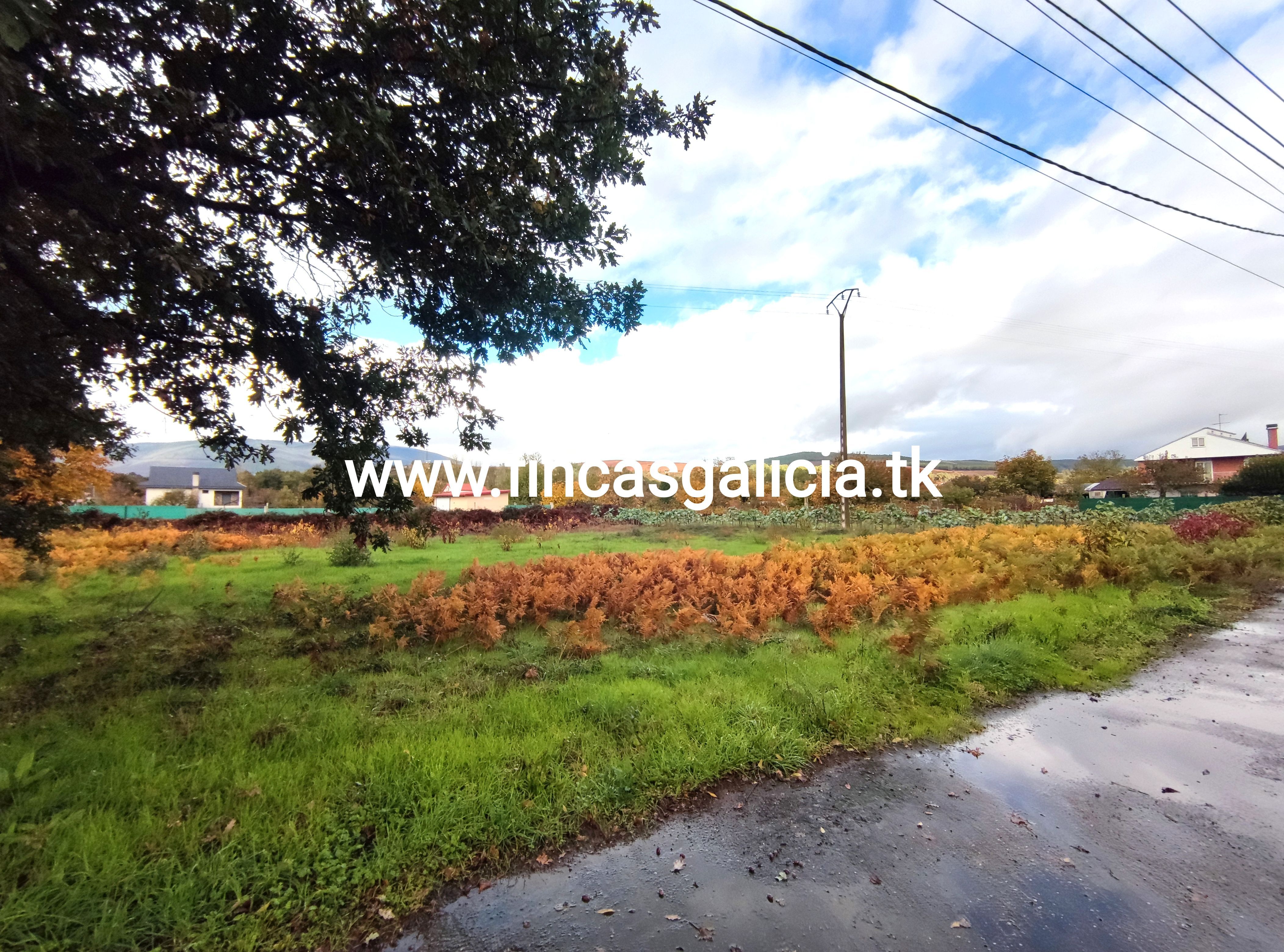 Residencial en venda en Castrelo do Val