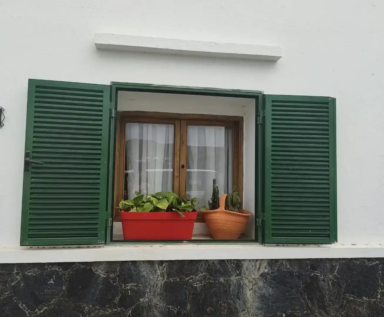 Balcony of Houses for sale in Haría  with Storage room, Furnished and Oven