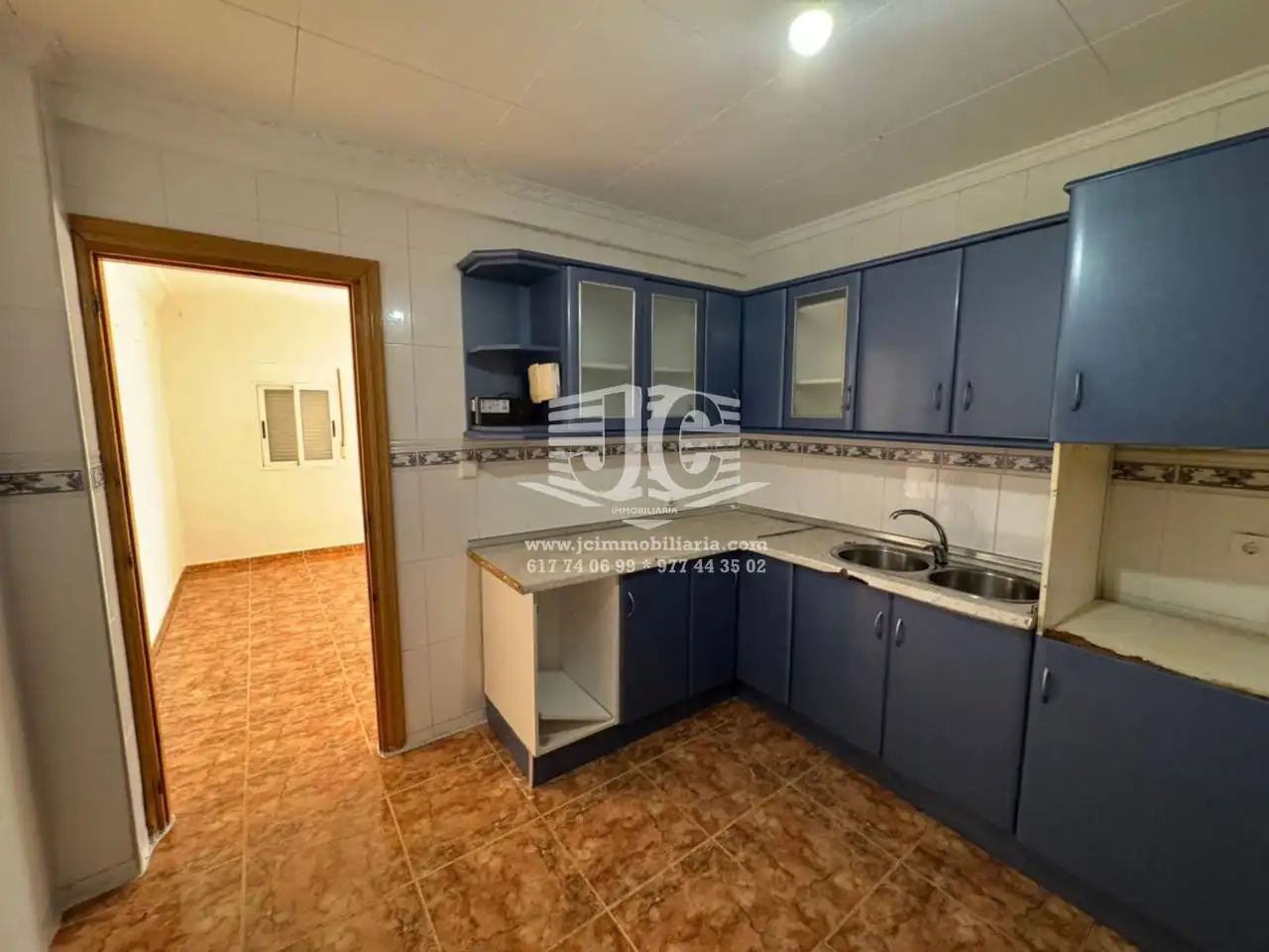 Cocina de Casa o chalet en venta en Tortosa con Terraza