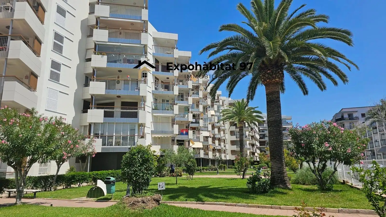 Vista exterior de Apartament en venda en Salou amb Moblat
